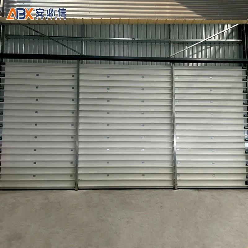 南昌升降提升门