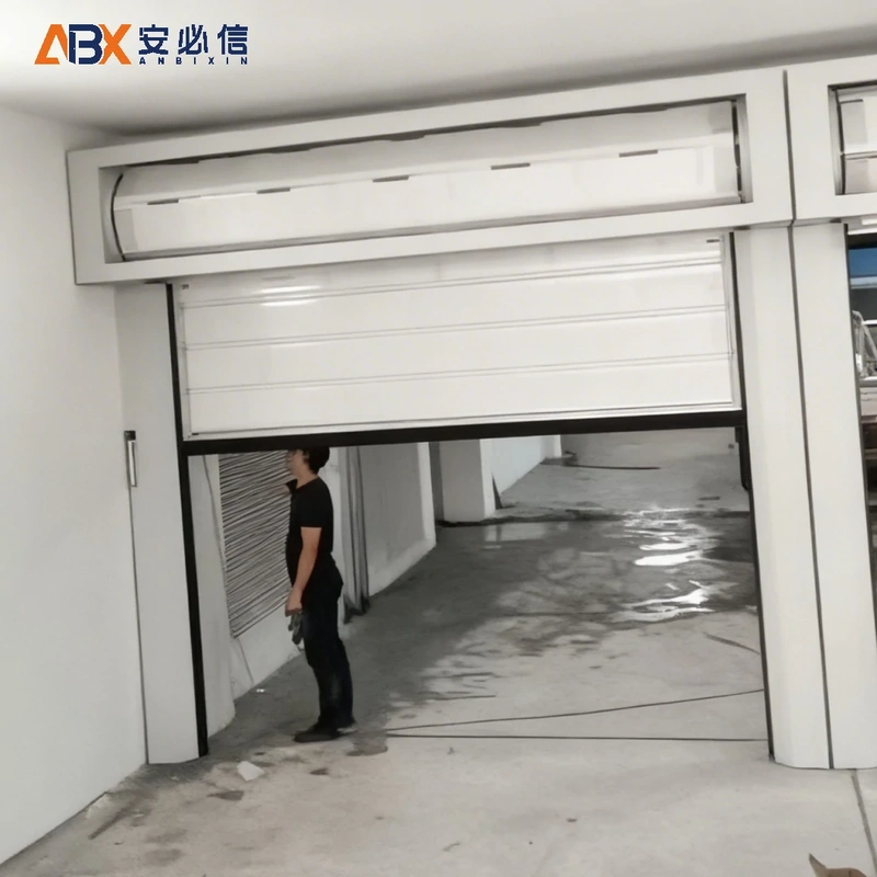 南昌洁净室高速门